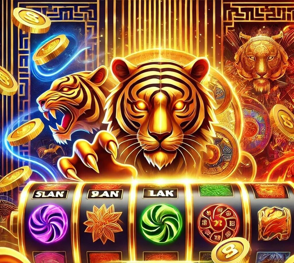 jdb808 Introdução ao Fortune Tiger