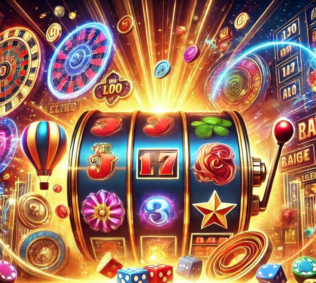 jdb808 Por Que Escolher os Slots