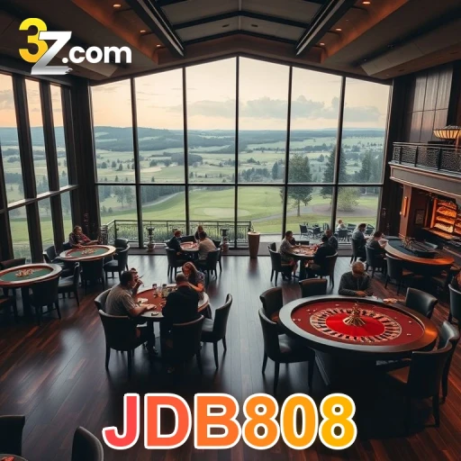 JDB808 Plataforma Oficial