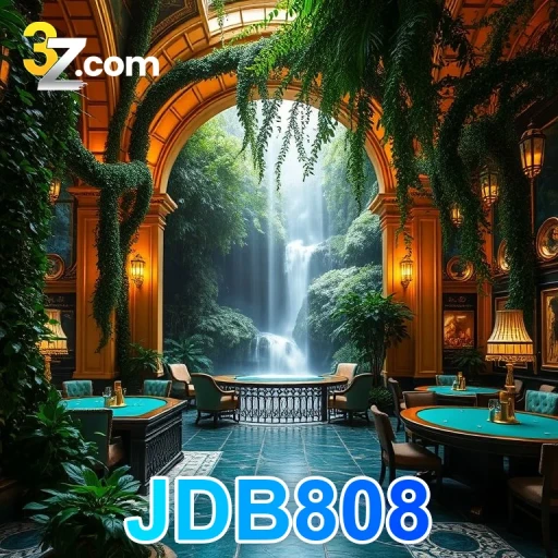 JDB808 Caça-Níqueis